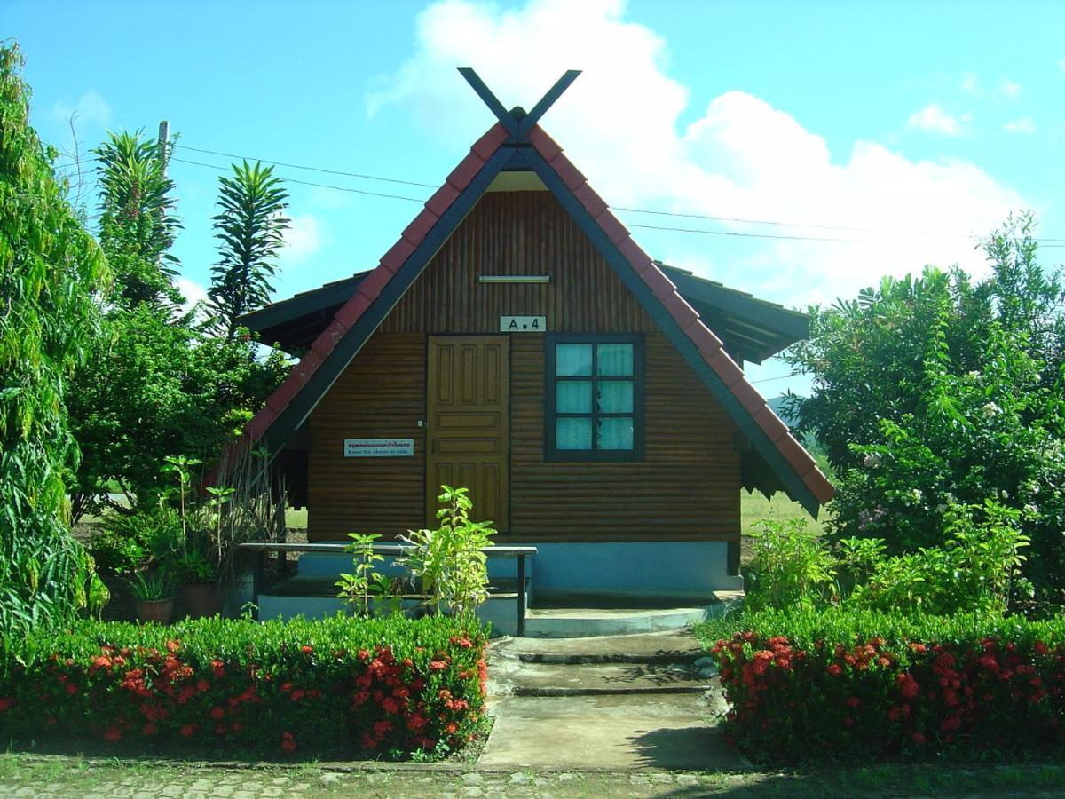 Mae Chaem Hotel And Resort Exteriér fotografie